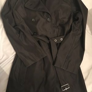 Classic car length trench